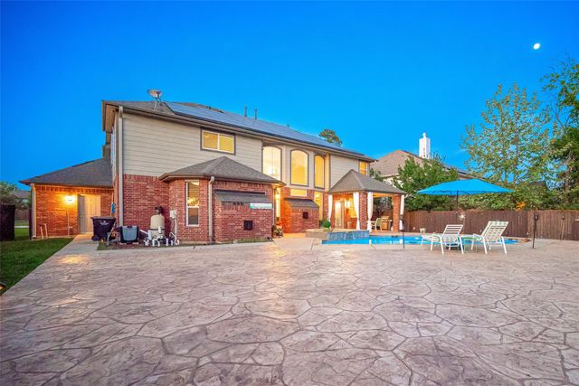 8119 Edenwood Drive, Spring, TX 77389