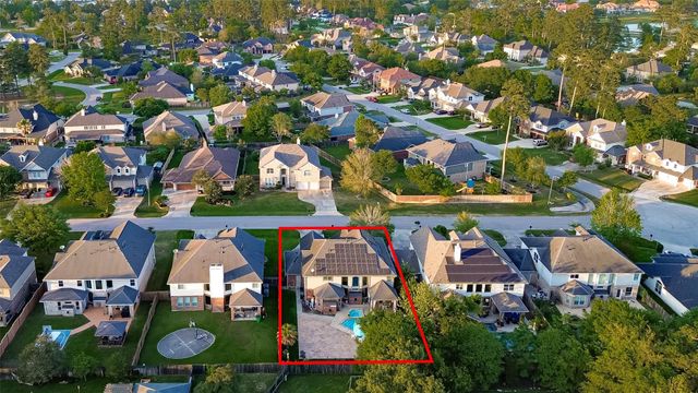 8119 Edenwood Drive, Spring, TX 77389