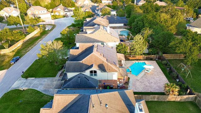 8119 Edenwood Drive, Spring, TX 77389