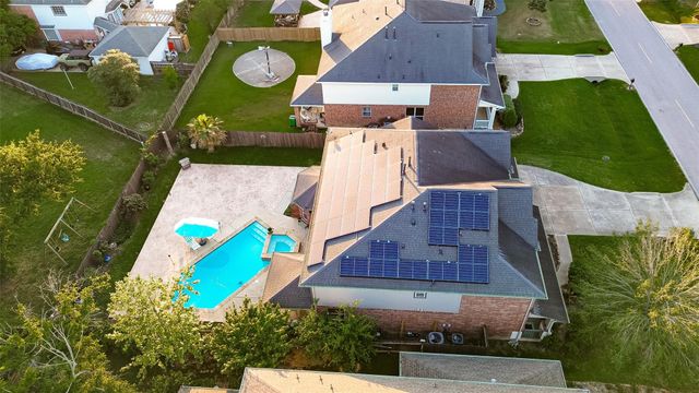 8119 Edenwood Drive, Spring, TX 77389