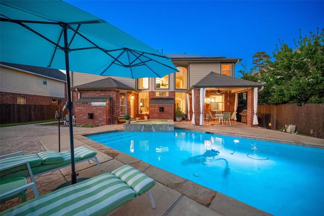 8119 Edenwood Drive, Spring, TX 77389