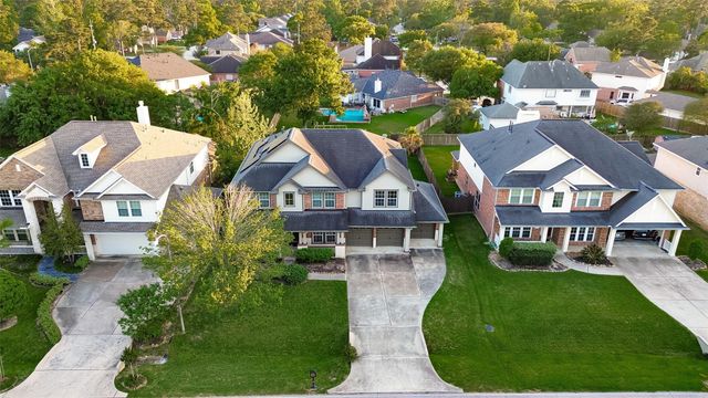 8119 Edenwood Drive, Spring, TX 77389