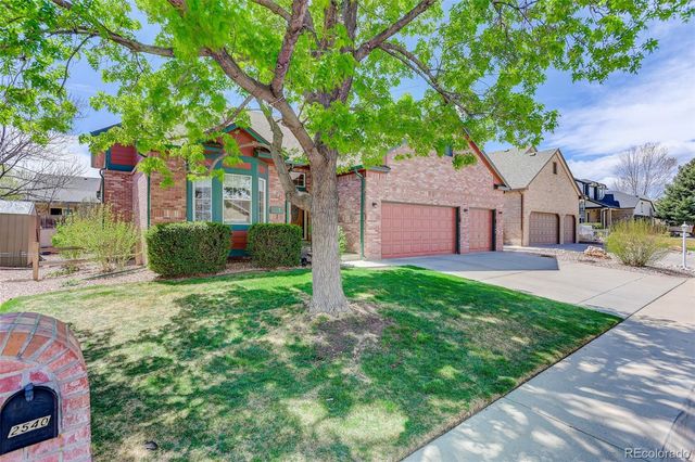 2540 E 126th Place, Thornton, CO 80241