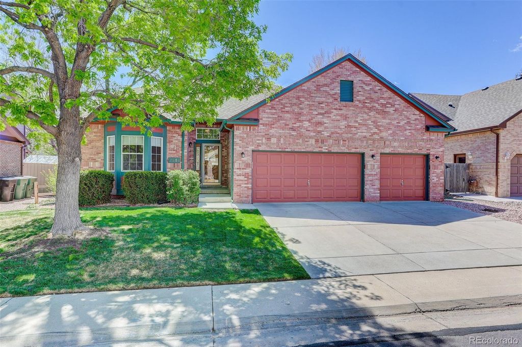 2540 E 126th Place, Thornton, CO 80241