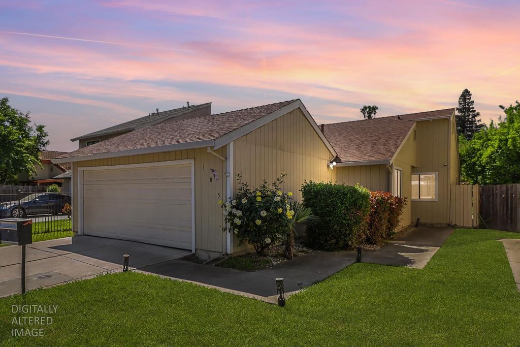 105 Ishi Cir, Sacramento, CA 95833