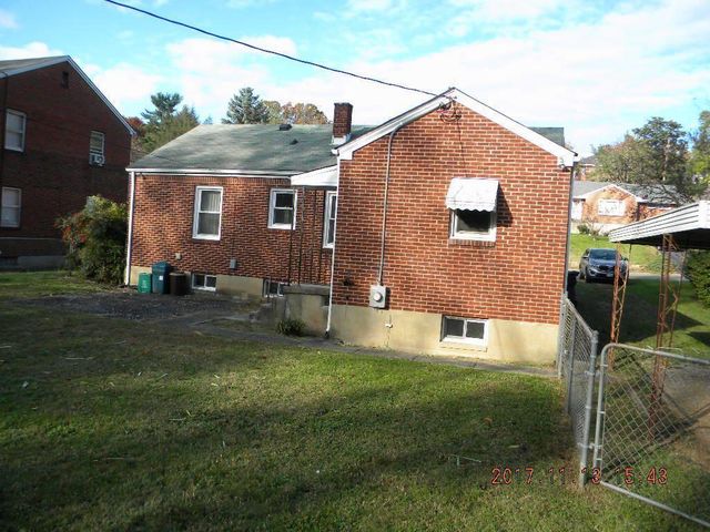 2416 Brandon AVE, Roanoke, VA 24015