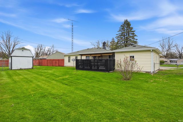 2101 E Grace Court, Muncie, IN 47302