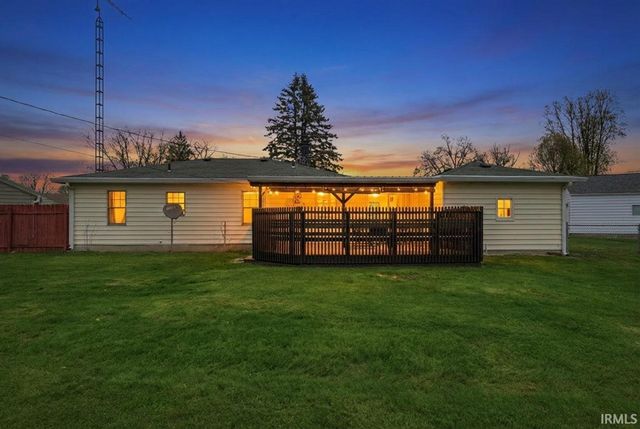 2101 E Grace Court, Muncie, IN 47302