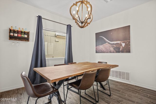 736 Croxdale Street, El Paso, TX 79928