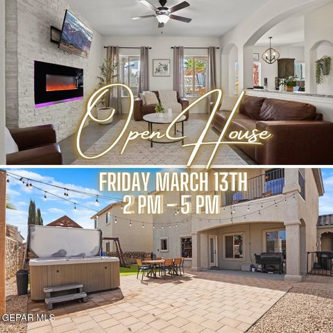 736 Croxdale Street, El Paso, TX 79928