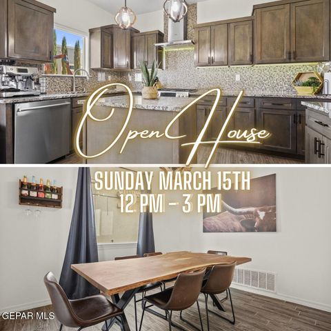 736 Croxdale Street, El Paso, TX 79928