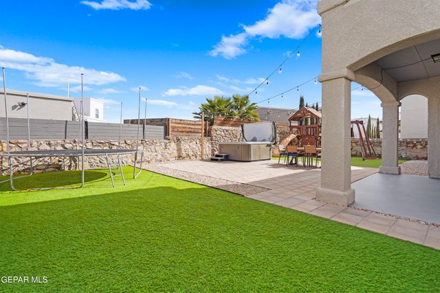 736 Croxdale Street, El Paso, TX 79928