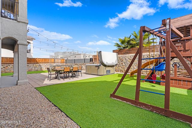 736 Croxdale Street, El Paso, TX 79928