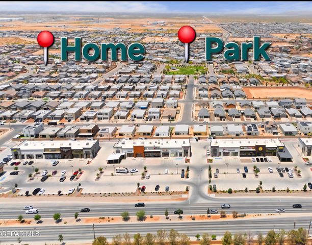 736 Croxdale Street, El Paso, TX 79928