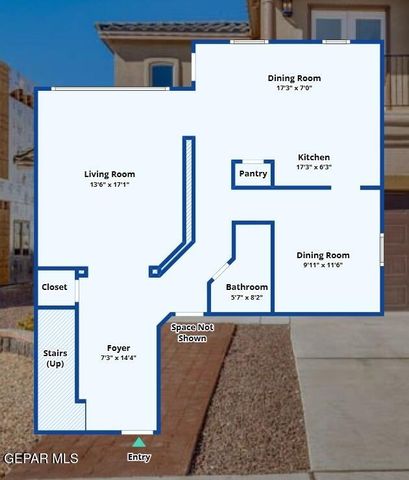 736 Croxdale Street, El Paso, TX 79928