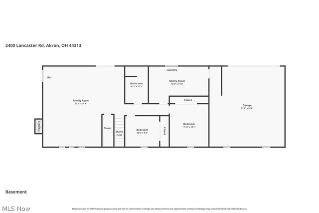 2400 Lancaster Road, Akron, OH 44313