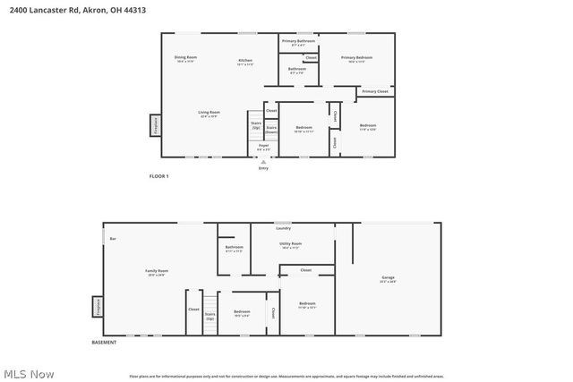 2400 Lancaster Road, Akron, OH 44313