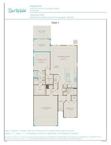 2592 Goldfinger Lane, Westfield, IN 46074