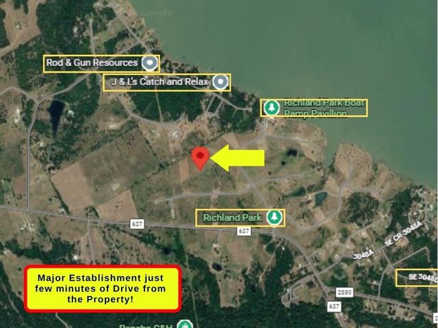 0 Hwy 637, Corsicana, TX 75109