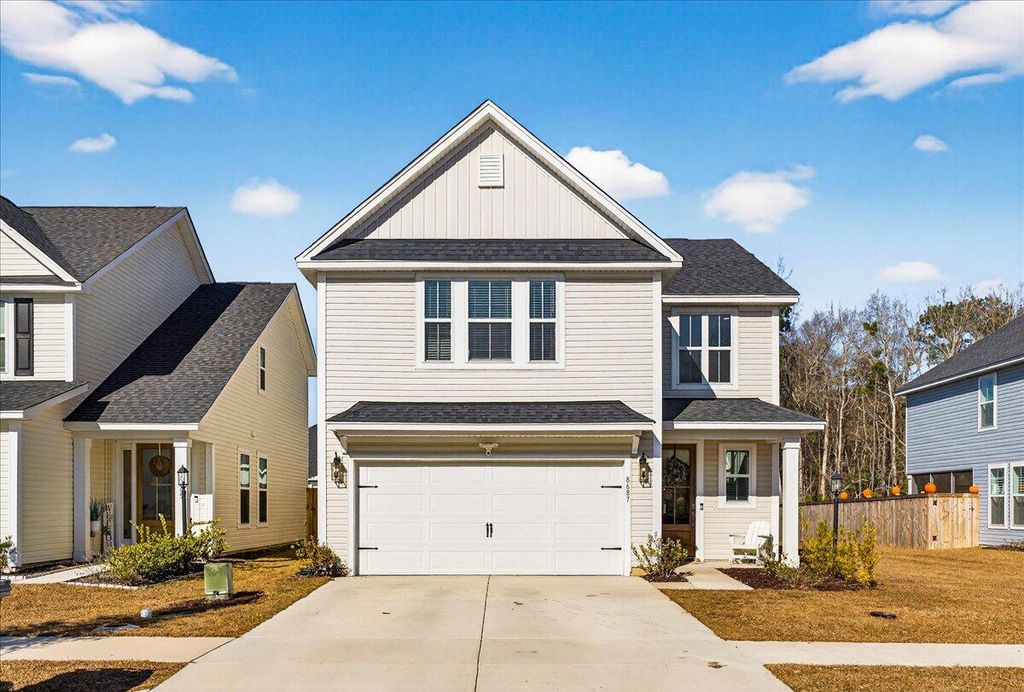 8687 Windsor Hill Boulevard, Charleston, SC 29420