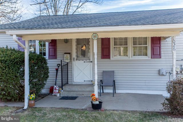 1026 ORCHID AVE, Bensalem, PA 19020