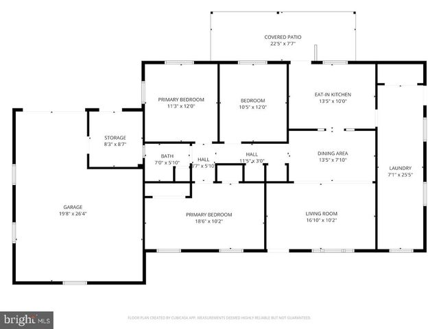 1026 ORCHID AVE, Bensalem, PA 19020