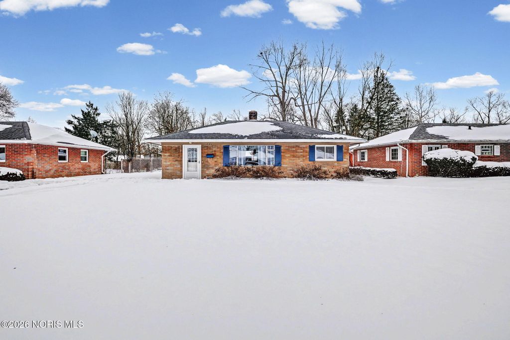 731 5th Street, Findlay, OH 45840