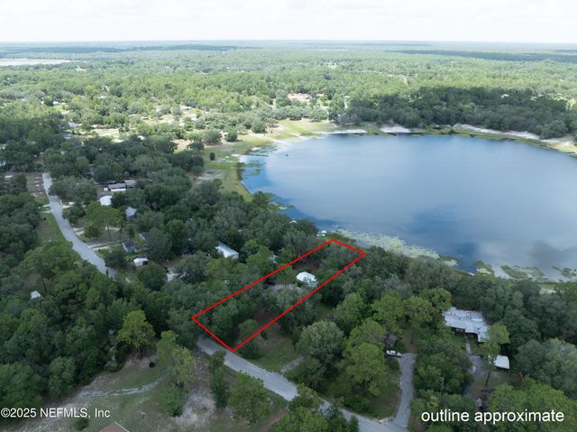 6301 LITTLE LAKE GENEVA Road, Keystone Heights, FL 32656