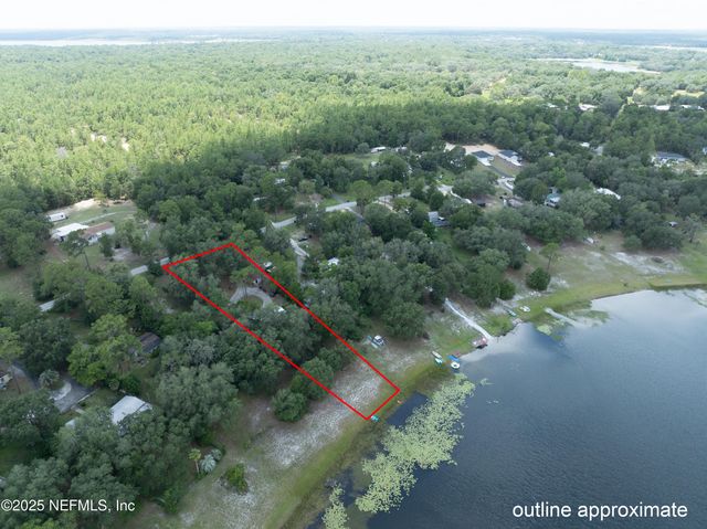 6301 LITTLE LAKE GENEVA Road, Keystone Heights, FL 32656