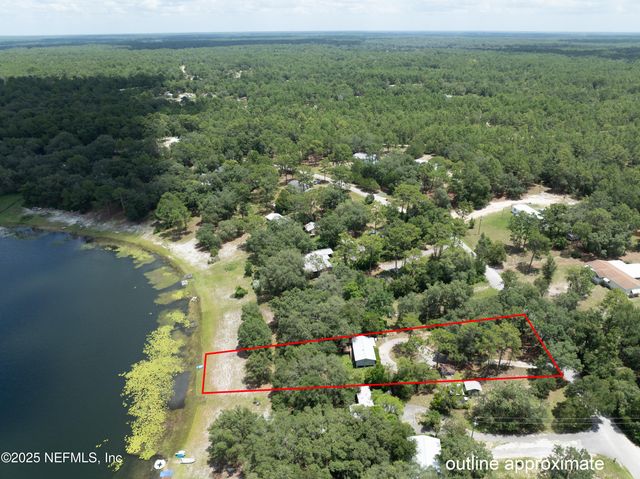 6301 LITTLE LAKE GENEVA Road, Keystone Heights, FL 32656