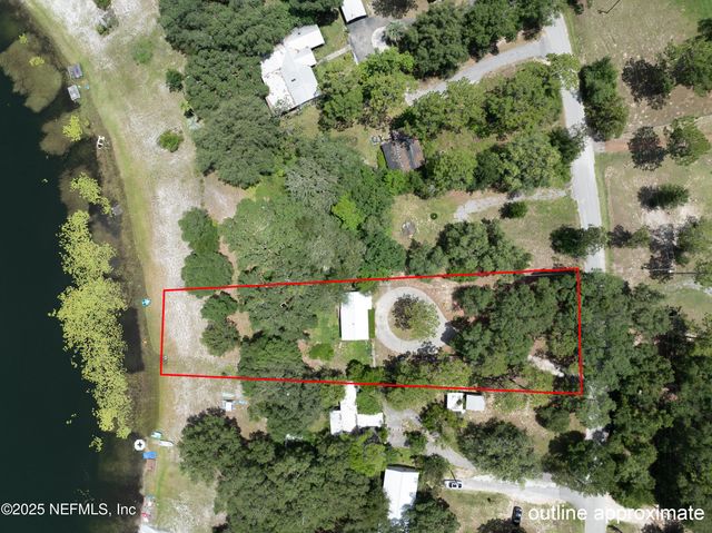 6301 LITTLE LAKE GENEVA Road, Keystone Heights, FL 32656