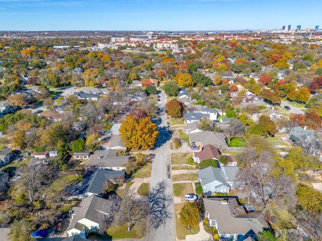 3612 Winston Road, Fort Worth, TX 76109