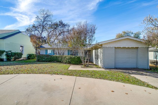 3612 Winston Road, Fort Worth, TX 76109