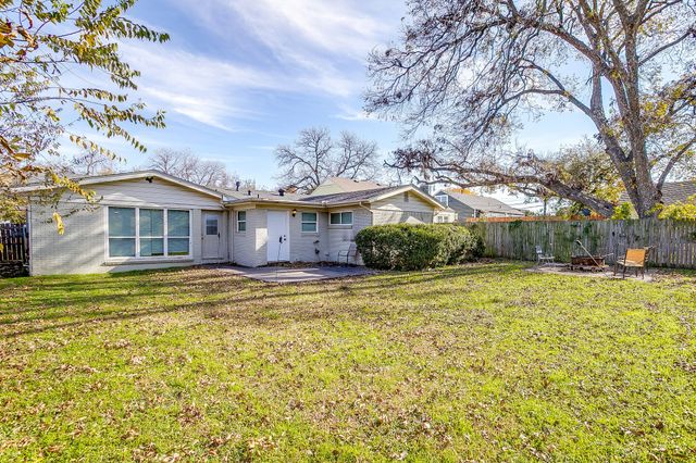 3612 Winston Road, Fort Worth, TX 76109