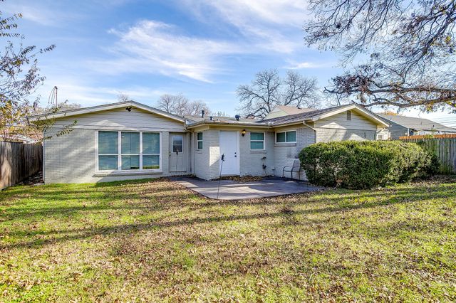 3612 Winston Road, Fort Worth, TX 76109