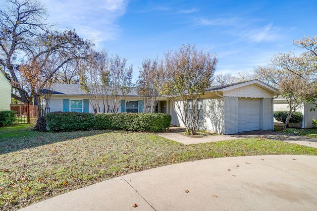 3612 Winston Road, Fort Worth, TX 76109