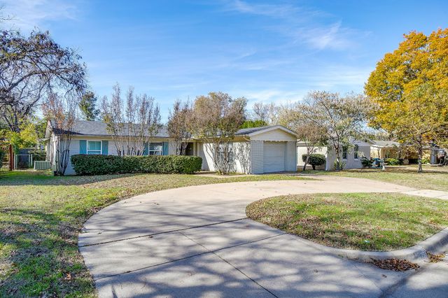 3612 Winston Road, Fort Worth, TX 76109