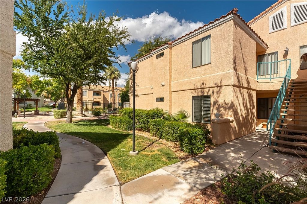 8452 Boseck Drive 123, Las Vegas, NV 89145 — exterior