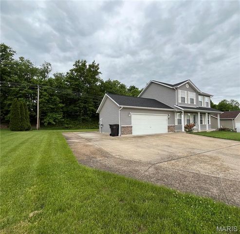591 Creekwood Boulevard, Troy, MO 63379