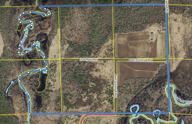 75500 JOE REIN ROAD, Glidden, WI 54527