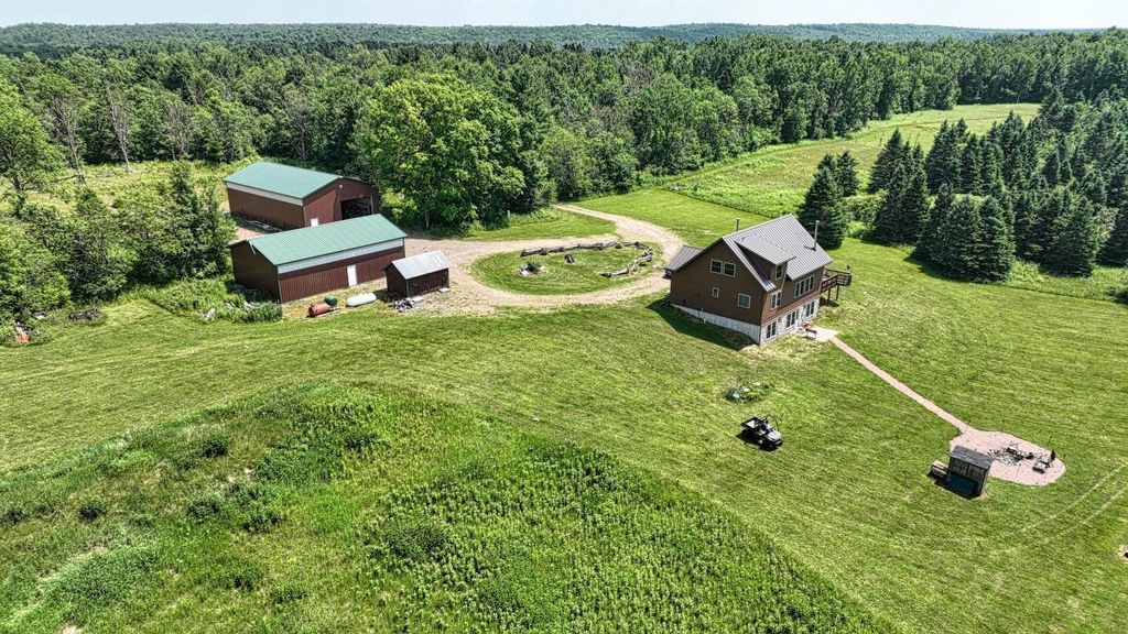 75500 JOE REIN ROAD, Glidden, WI 54527