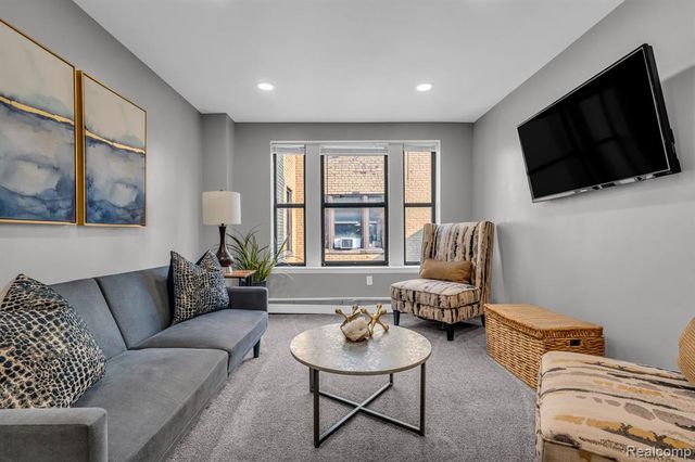 120 Seward Street 303, Detroit, MI 48202