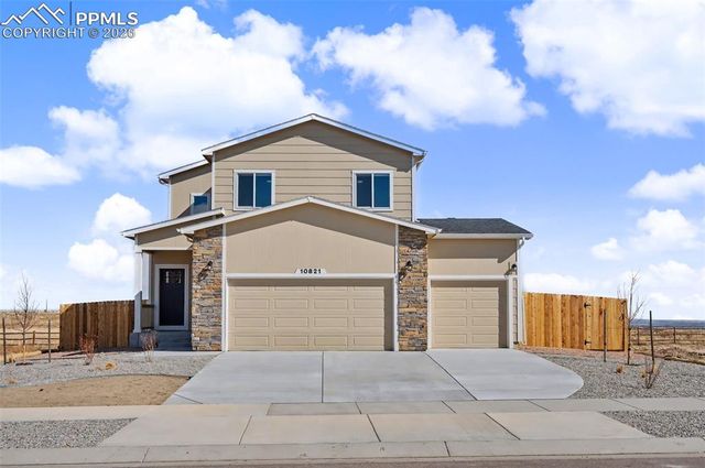 10821 Morning Hills Drive, Peyton, CO 80831
