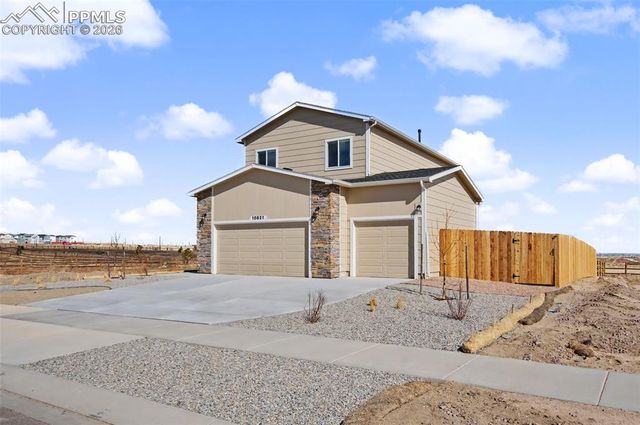 10821 Morning Hills Drive, Peyton, CO 80831