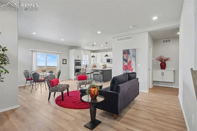 10821 Morning Hills Drive, Peyton, CO 80831