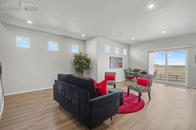 10821 Morning Hills Drive, Peyton, CO 80831