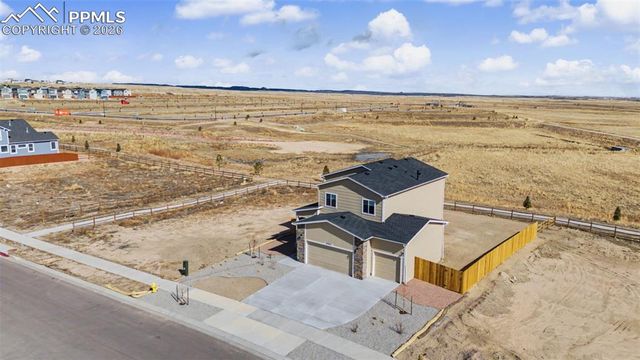 10821 Morning Hills Drive, Peyton, CO 80831