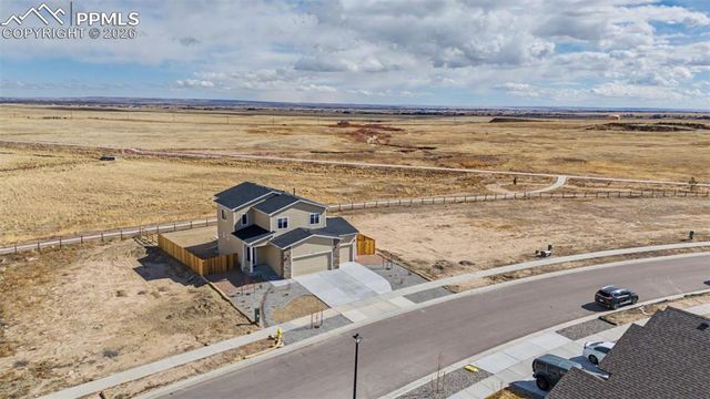 10821 Morning Hills Drive, Peyton, CO 80831