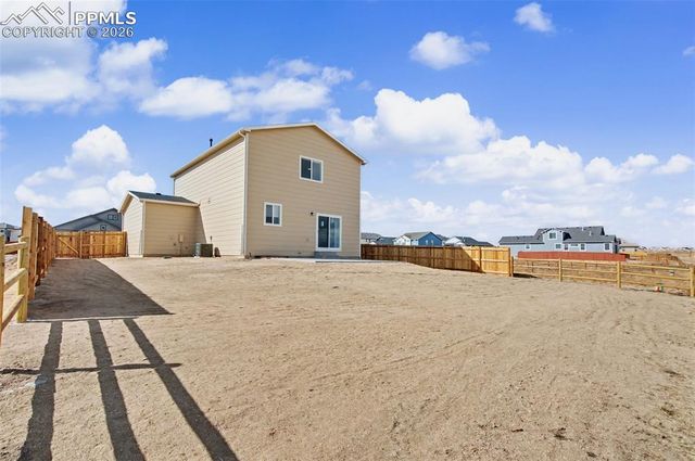 10821 Morning Hills Drive, Peyton, CO 80831