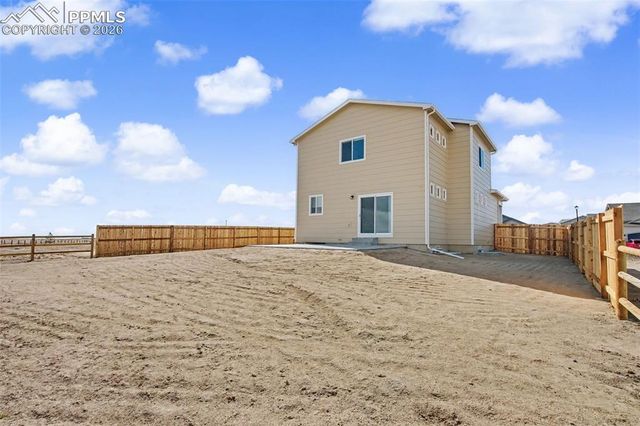 10821 Morning Hills Drive, Peyton, CO 80831